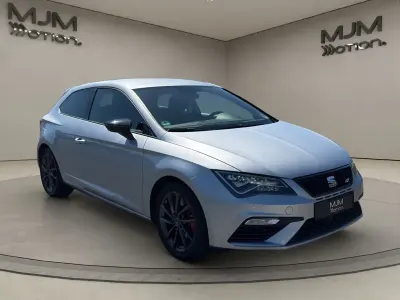 Gebraucht Seat Leon SC