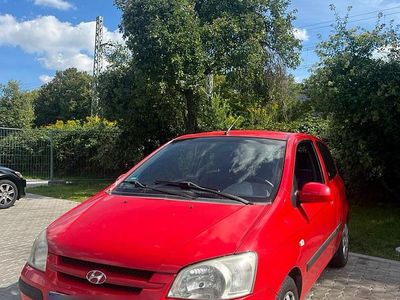 Hyundai Getz