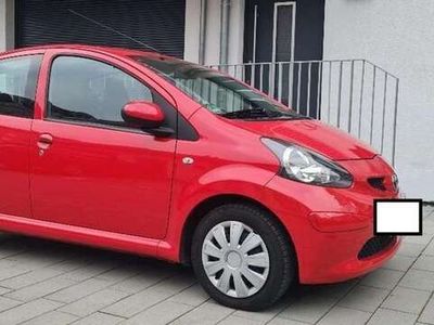 gebraucht Toyota Aygo 10 Klima123000 km