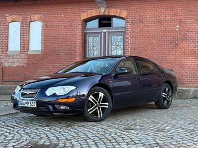 Gebraucht Chrysler 300M 187 PS (137 kW) 1999 Violet Limousine