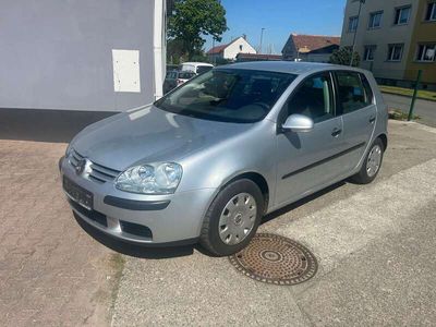 gebraucht VW Golf V 1.6 FSI Comfortline