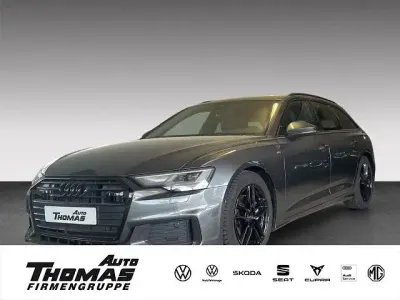 Gebraucht Audi A6 S-Line 204 PS (150 kW) 2022 Daytonagrau perleffekt Kombi