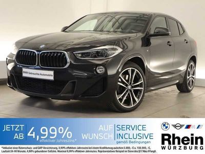 gebraucht BMW X2 sDrive20i