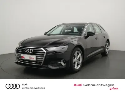 Gebraucht Audi A6 Sport 299 PS (219 kW) 2023 Schwarz Kombi