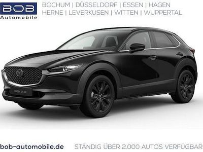 Jet black Neu 2025 Mazda CX-30 Homura-Line SUV | 27.555 €