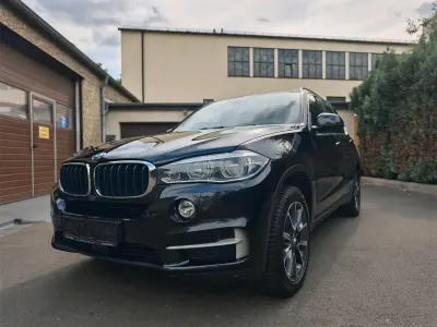 Gebraucht BMW X5 258 PS (189 kW) 2017 Schwarz SUV