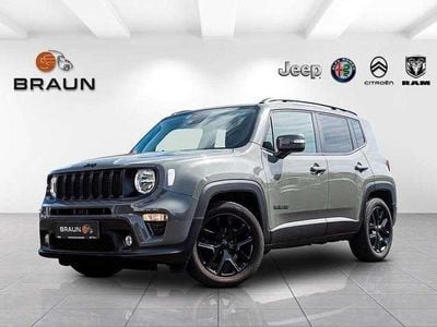Second-hand Jeep Renegade Limited 120 CP (88 kW) 2023 Gri SUV