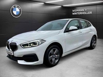 gebraucht BMW 116 i Aut. LED DAB Sitzhzg. PDC Active Guard Plus