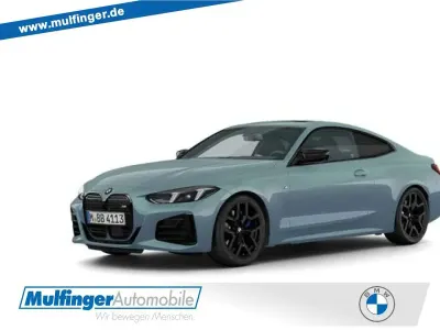 Brugt BMW 440 M Sport 374 HK (275 kW) 2025 Grøn Coupe