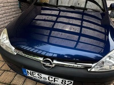 gebraucht Opel Corsa C 1.0