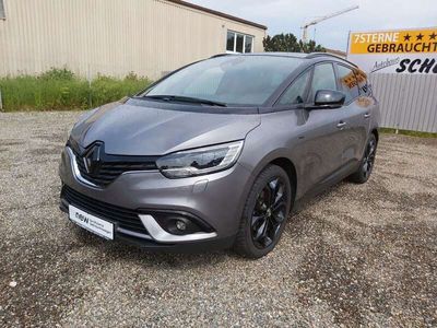 gebraucht Renault Scénic IV TCe 160 GPF 7-Sitzer Grand Black Edition