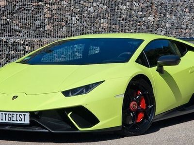 Grigio titan Gebraucht 2018 Lamborghini Huracán Coupé | 289.900 €