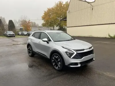 Brugt Kia Sportage Comfort 265 HK (194 kW) 2022 Sølv SUV