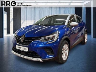 Gebraucht Renault Captur Equilibre 91 PS (66 kW) 2023 SUV