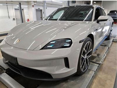 Gebraucht Porsche Taycan Basis 319 kW (435 PS) 2024 Grau Limousine