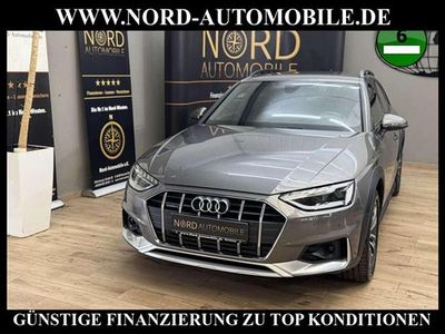 Terragrau metallic Gebraucht 2020 Audi A4 Allroad Sport Kombi | 25.990 € (Fairer Preis)