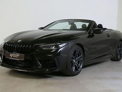 Schwarz Gebraucht 2023 BMW M8 Competition Edition Cabrio | 84.540 € (Superpreis)