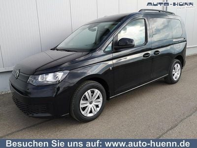 Nuova VW Caddy Basis 116 CV (85 kW) 2026 Nero Monovolume