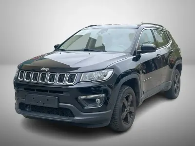 Gebraucht Jeep Compass Longitude 140 PS (102 kW) 2018 Other SUV