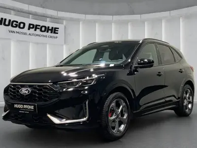Gebraucht Ford Kuga ST-Line X 186 PS (136 kW) 2024 Agate black metallic SUV