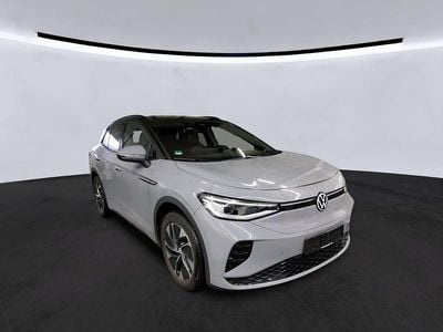 Gebraucht VW ID.4 GTX 219 kW (299 PS) 2022 Grau SUV