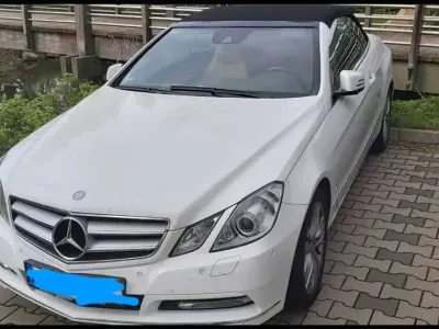 Gebraucht Mercedes E220
