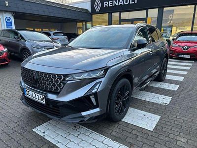 Gebraucht Renault Austral Techno 200 PS (147 kW) 2025 Dolomitgrau, black pearlschw SUV