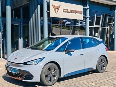 Gebraucht Cupra Born 150 kW (204 PS) 2023 Mondsteingrau Kleinwagen
