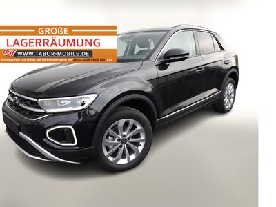 gebraucht VW T-Roc 1.5 TSI 150 DSG Style in Achern