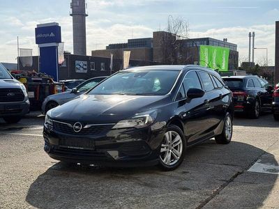 Gebraucht Opel Astra Elegance 122 PS (89 kW) 2020 Schwarz Kombi