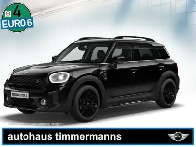 Usata Mini Cooper S Countryman Classic 178 CV (130 kW) 2023 Nero SUV