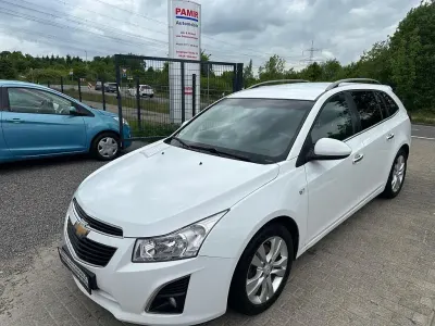 Occasion Chevrolet Cruze LTZ 163 ch (119 kW) 2013 Blanc Break