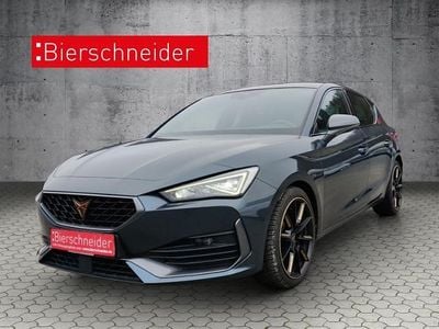 Gebraucht Cupra Leon VZ 300 PS (220 kW) 2022 Grau Limousine