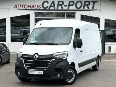 Gebraucht Renault Master Komfort 180 PS (132 kW) 2023 Weiß Van / Kleinbus