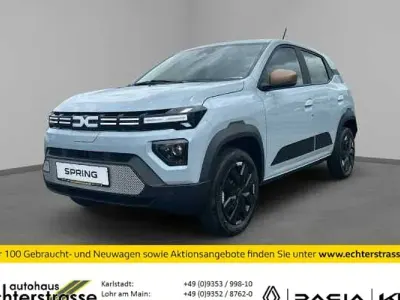 Neu Dacia Spring Extreme 75 kW (102 PS) 2026 Seafoam Kleinwagen