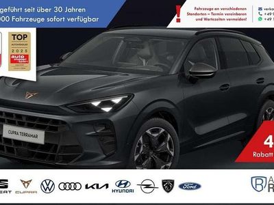 Gebraucht Cupra Terramar VZ 265 PS (194 kW) 2025 Timanfaya grau SUV