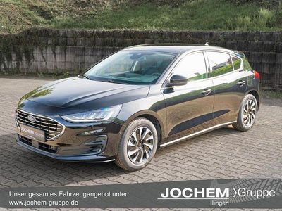 Nuova Ford Focus 155 CV (114 kW) 2026 Nero Berlina