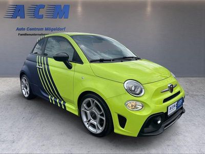 Gebraucht Abarth 595 Pista 160 PS (117 kW) 2019 Grün Kleinwagen