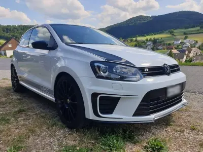 Gebraucht VW Polo R 220 PS (161 kW) 2013 Kleinwagen