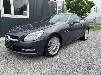 Gebraucht Mercedes SLK250