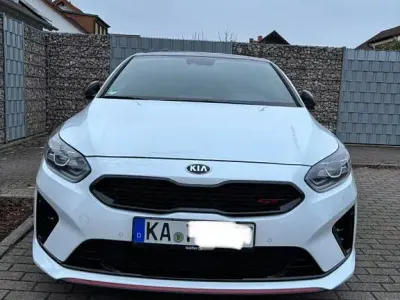 Gebraucht Kia ProCeed