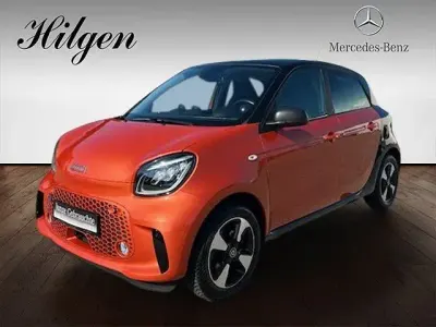Używany Smart ForFour Electric Drive