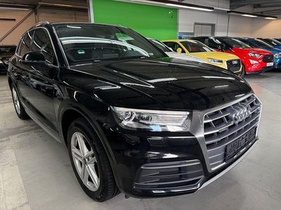 Schwarz Gebraucht 2020 Audi Q5 S-Line SUV | 28.990 € (Fairer Preis)