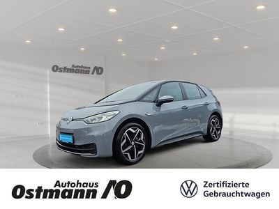 Gebraucht VW ID.3 Pro Performance 150 kW (204 PS) 2022 Mondsteingrau Kleinwagen