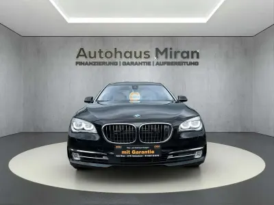 Gebraucht BMW 750L