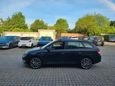 Gebraucht Skoda Fabia