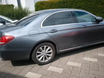 Gebraucht Mercedes E200