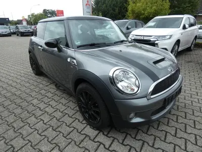 Gebraucht Mini Cooper S 174 PS (127 kW) 2009 Grau Kleinwagen