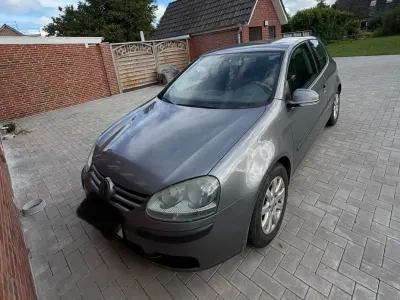 Gebraucht VW Golf IV 105 PS (77 kW) 2004 Grau Limousine