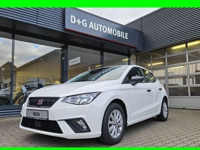 gebraucht Seat Ibiza 10 TSI 95 PS KLIMA+SH+PDC+++